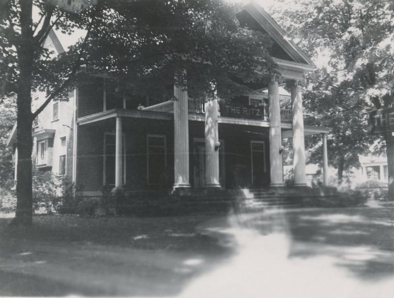 Ritz Hotel (The Ritz) - Historical Photo (newer photo)